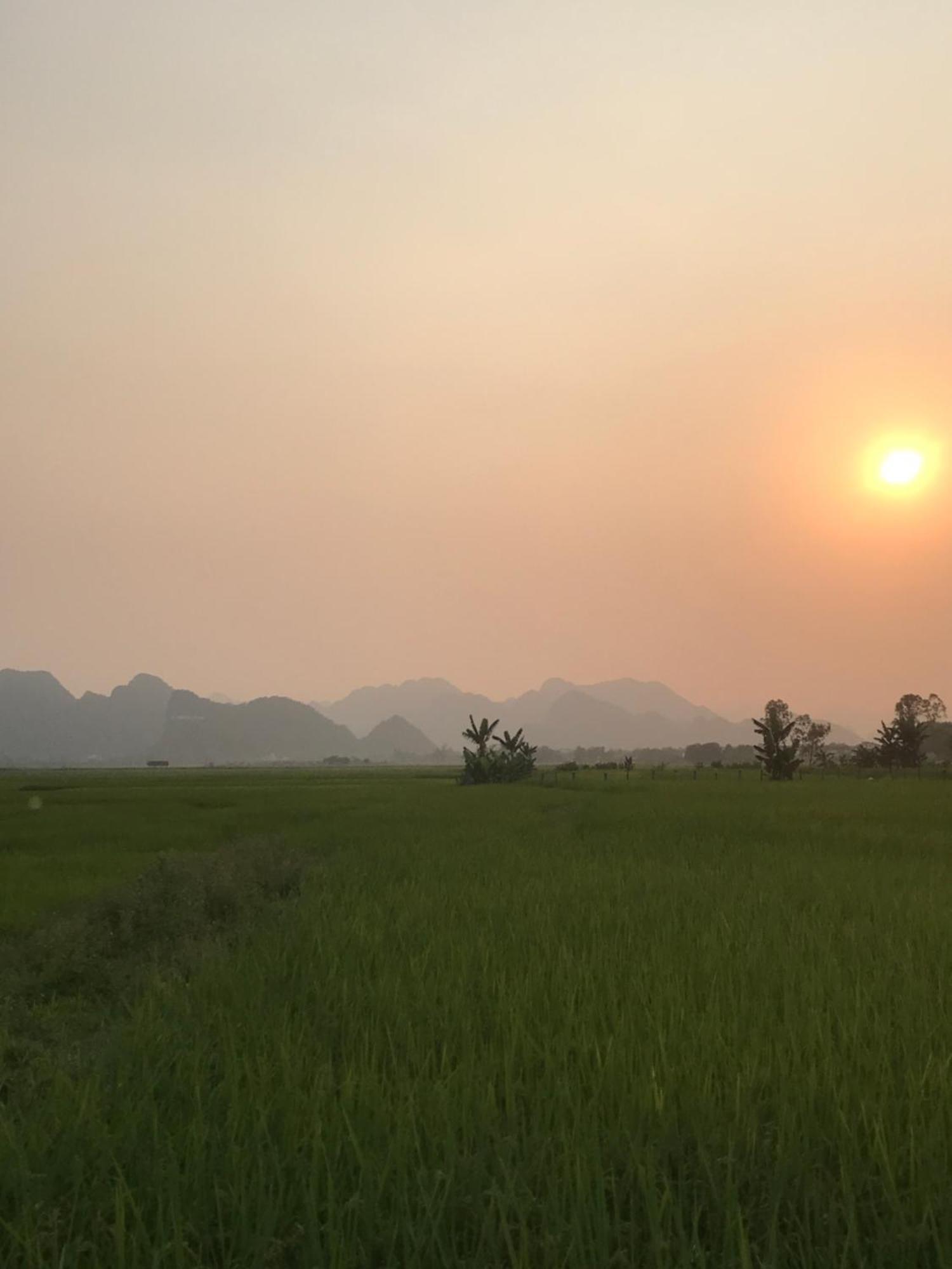 Happy Field Homestay Phong Nha Exterior photo