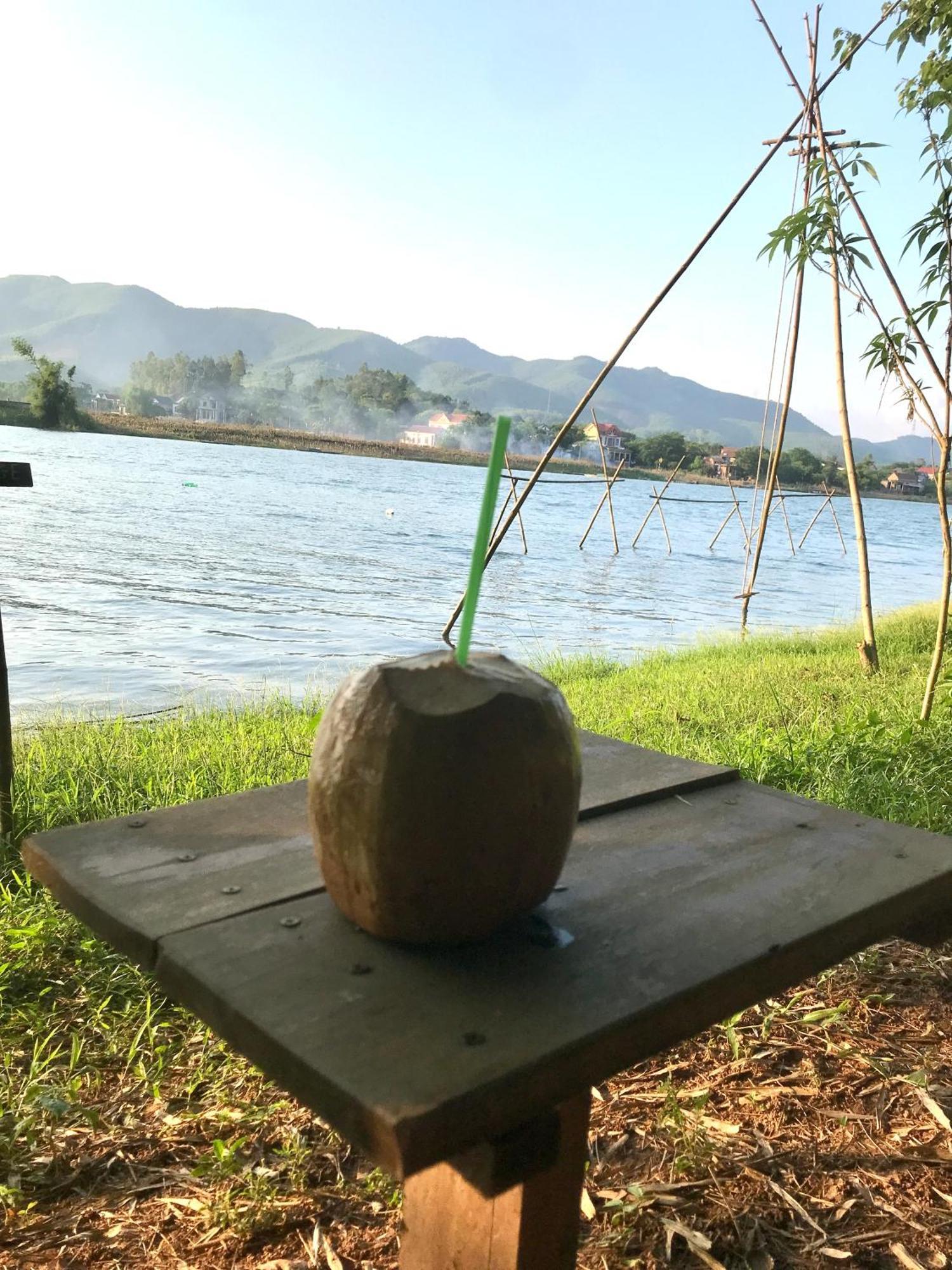 Happy Field Homestay Phong Nha Exterior photo