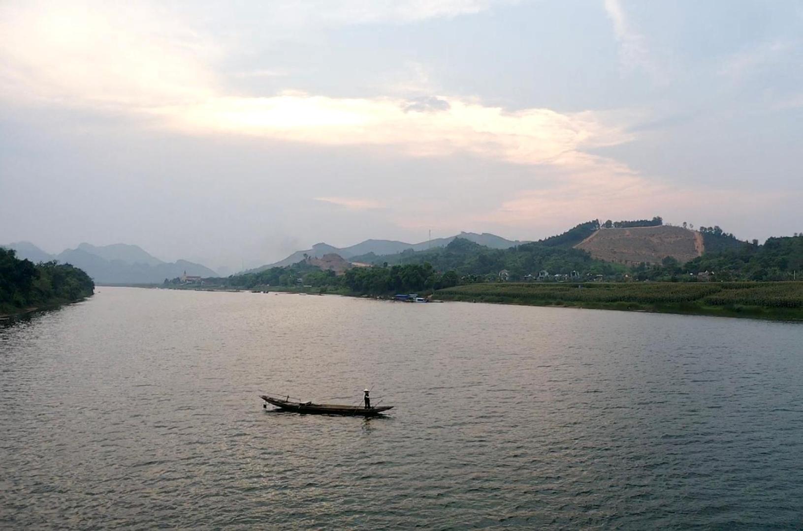 Happy Field Homestay Phong Nha Exterior photo