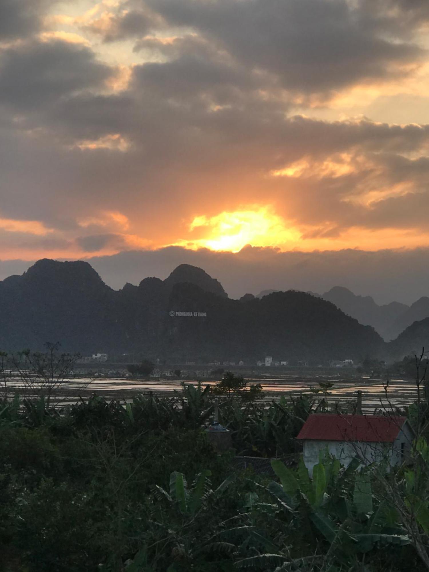 Happy Field Homestay Phong Nha Exterior photo